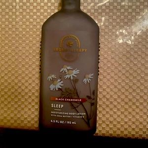 NWT BATH AND BODY WORKS BLACK CHAMOMILE SLEEP Aromatherapy